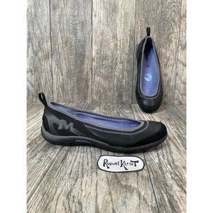 MERRELL PERFORMANCE FOOTWEAR SELECT GRIP Womens Slip On Flats size 6.5 J61510